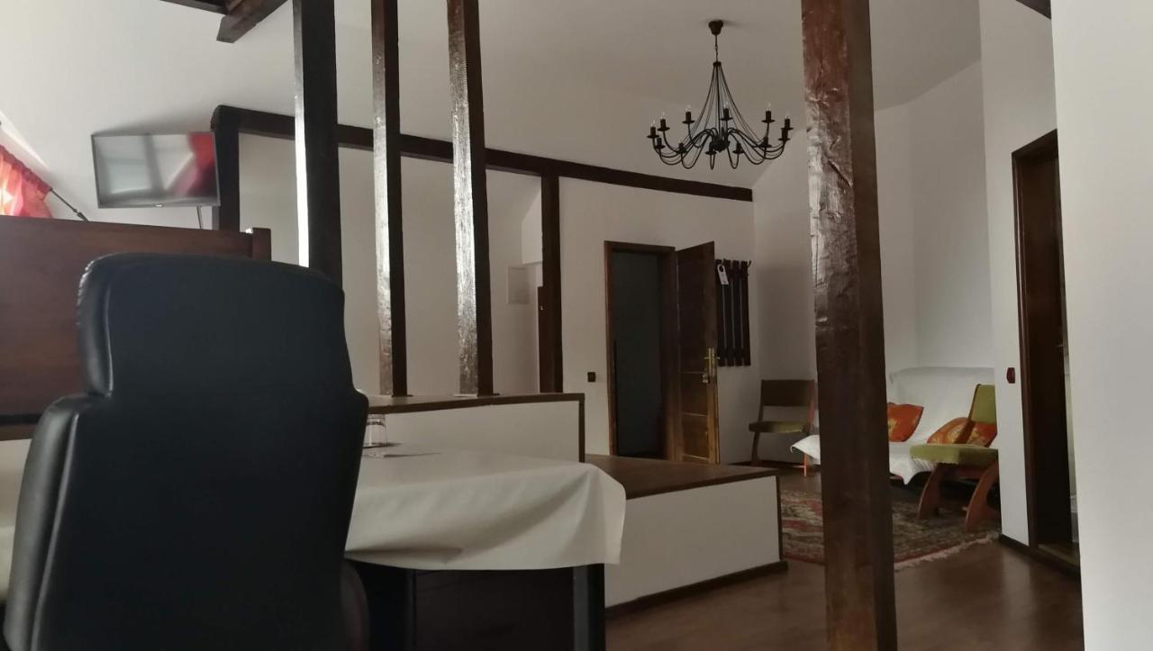 Pension Casa Contelui Rîşnov Luaran gambar