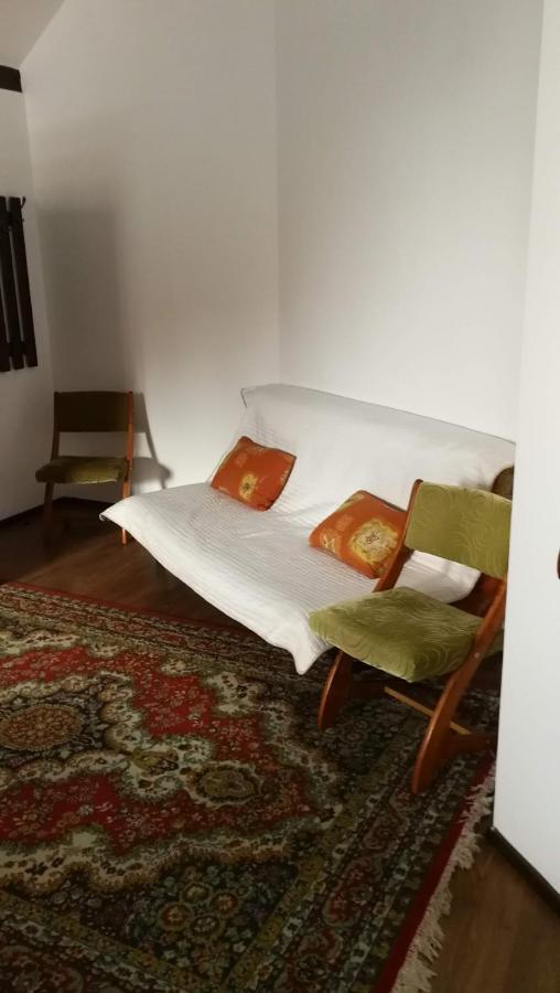 Pension Casa Contelui Rîşnov Luaran gambar