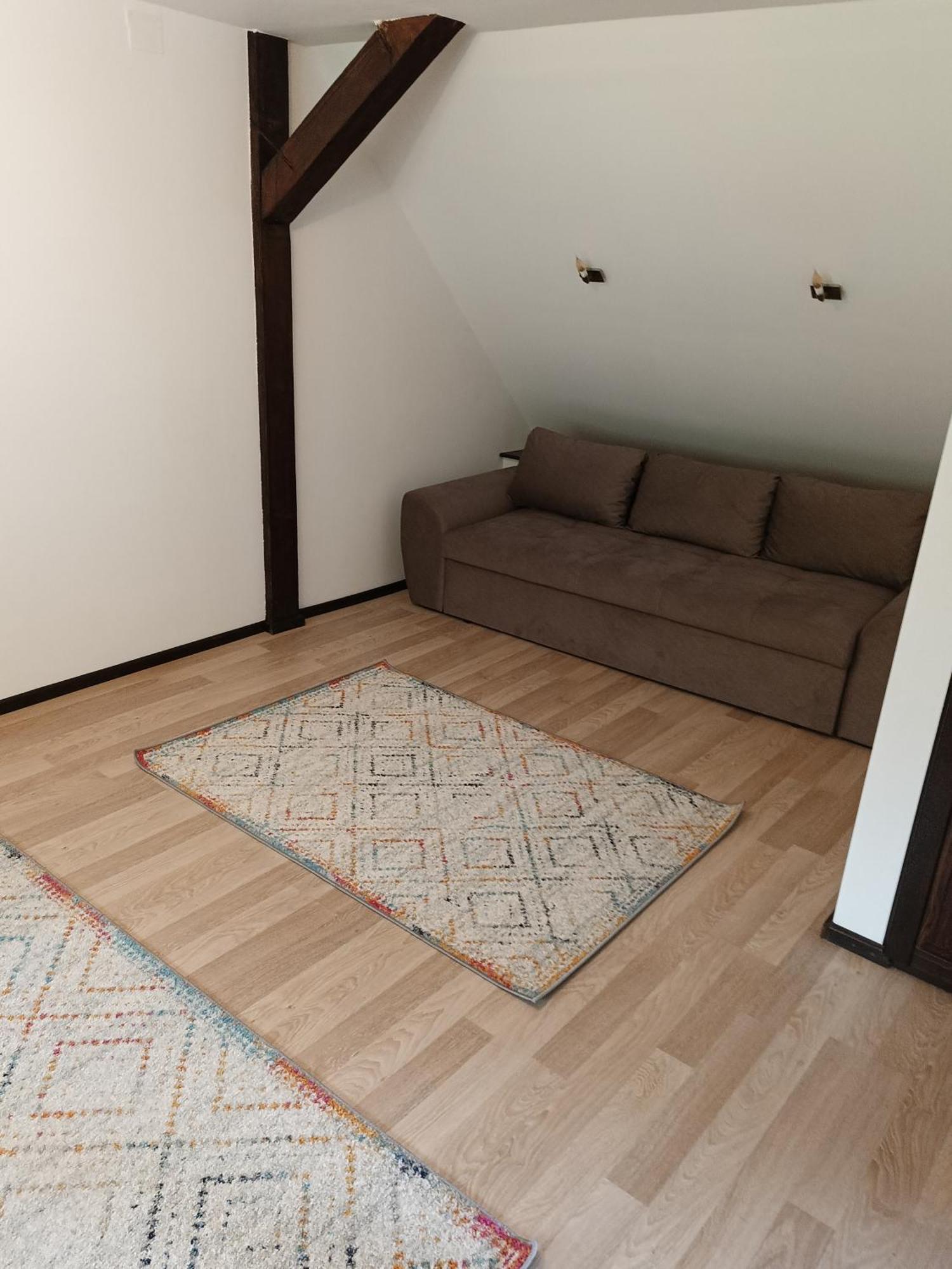 Pension Casa Contelui Rîşnov Bilik gambar