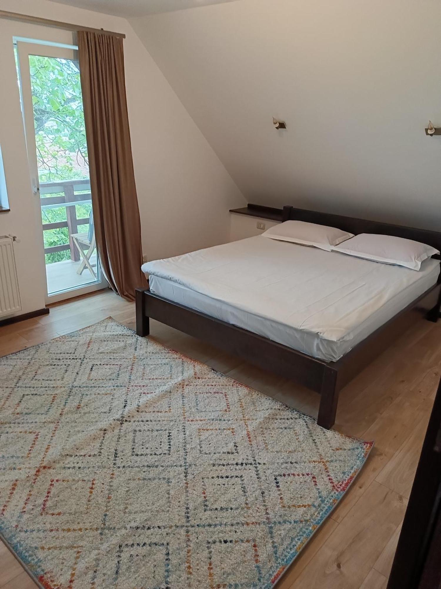 Pension Casa Contelui Rîşnov Luaran gambar