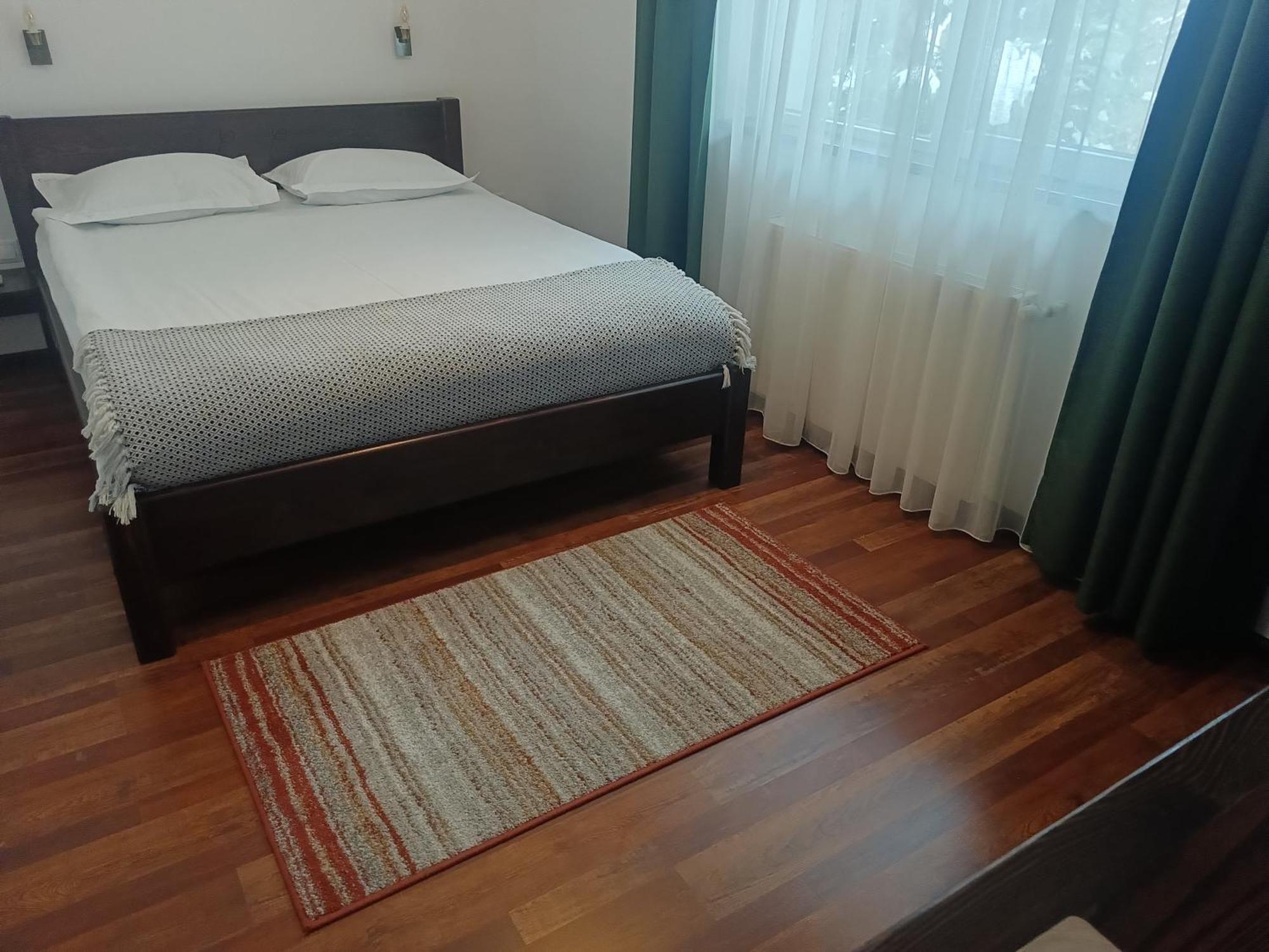 Pension Casa Contelui Rîşnov Luaran gambar