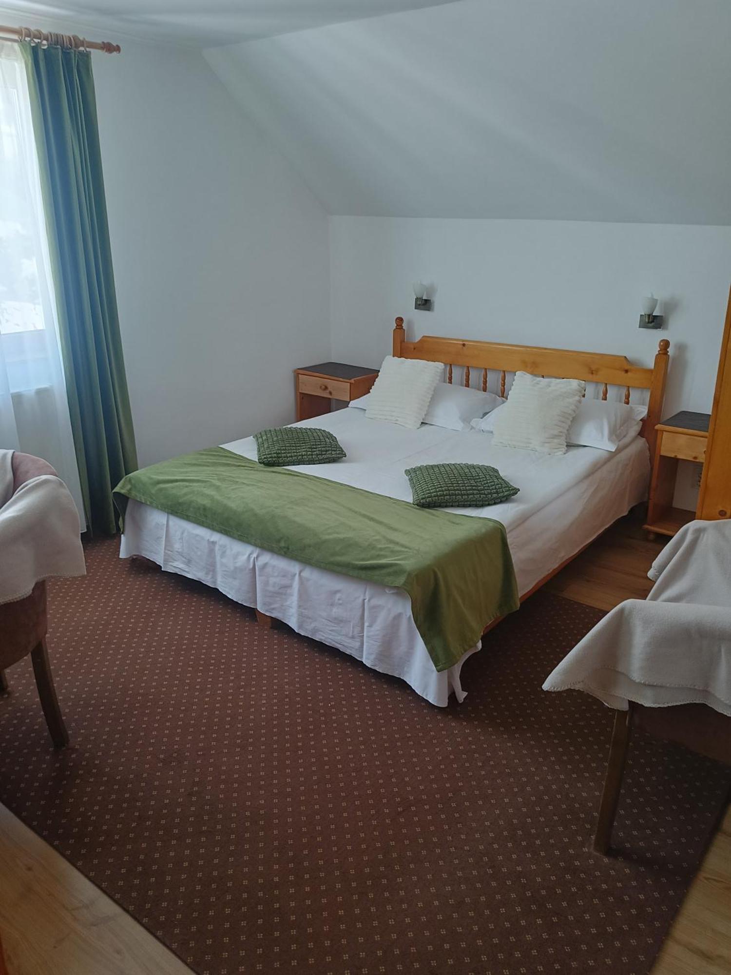 Pension Casa Contelui Rîşnov Luaran gambar