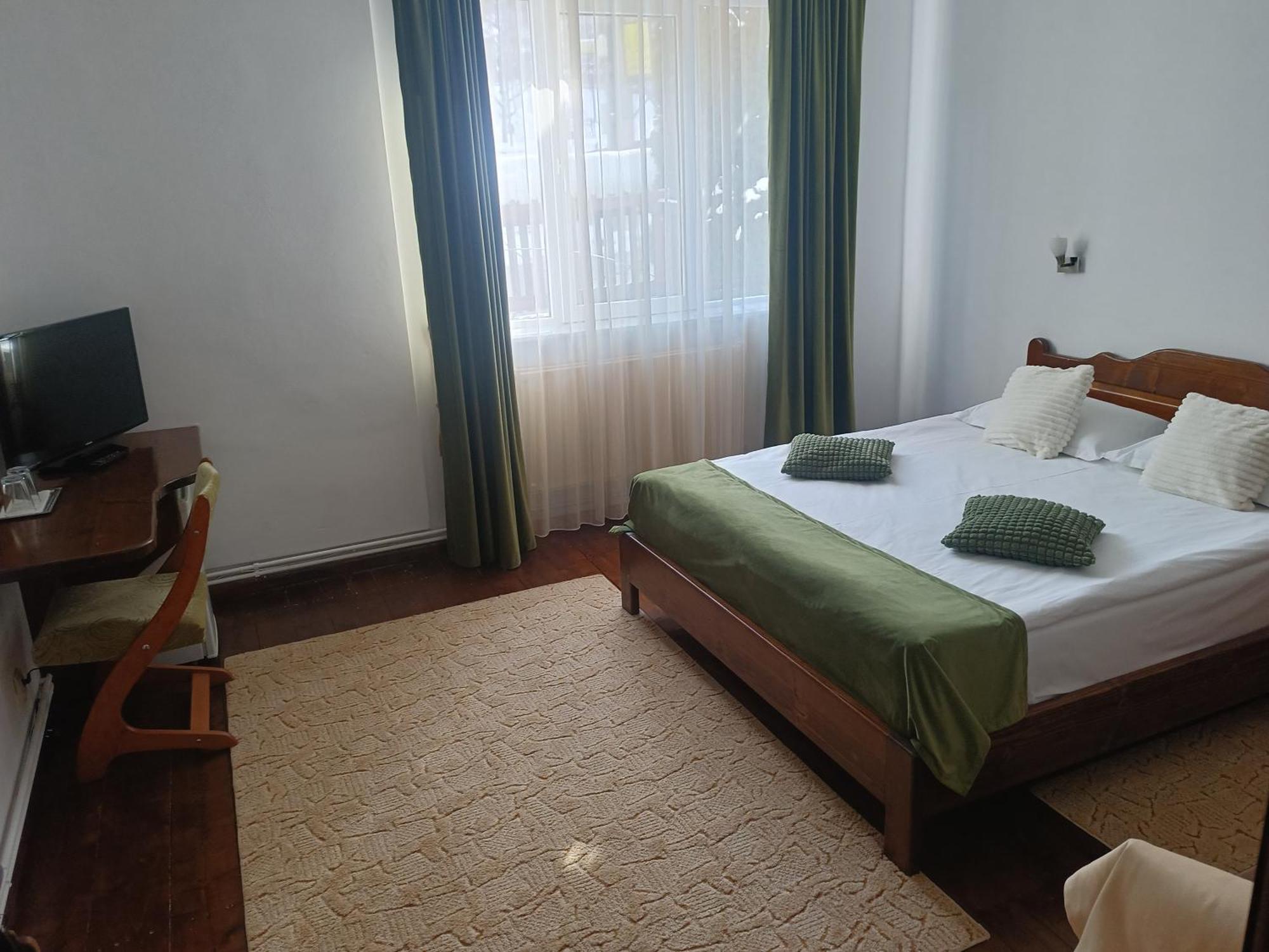 Pension Casa Contelui Rîşnov Luaran gambar
