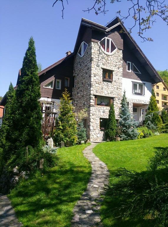 Pension Casa Contelui Rîşnov Luaran gambar
