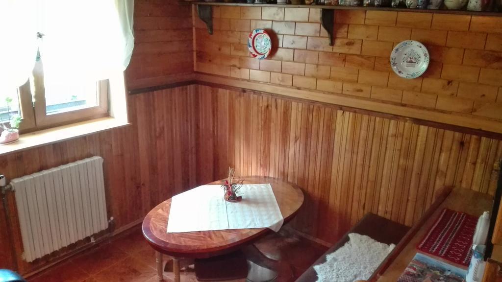 Pension Casa Contelui Rîşnov Luaran gambar