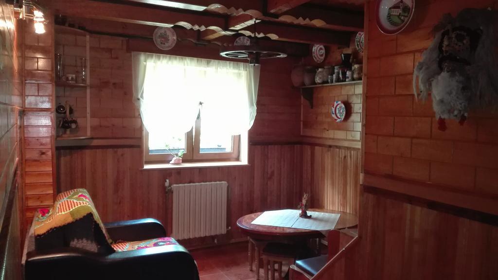 Pension Casa Contelui Rîşnov Luaran gambar