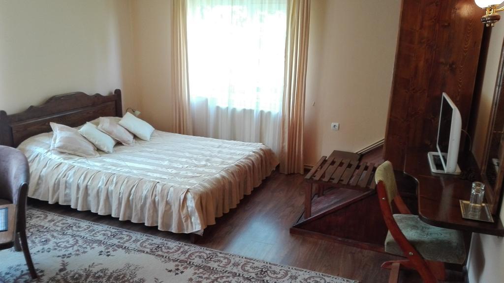 Pension Casa Contelui Rîşnov Luaran gambar