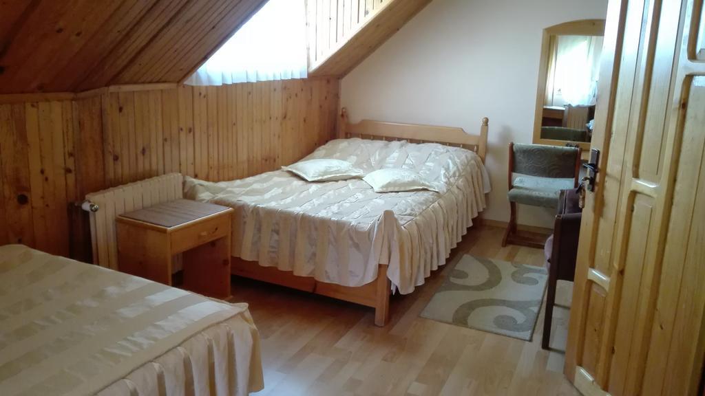 Pension Casa Contelui Rîşnov Luaran gambar