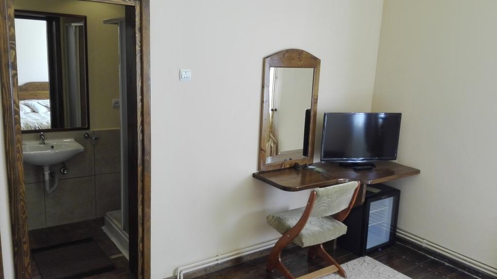 Pension Casa Contelui Rîşnov Luaran gambar