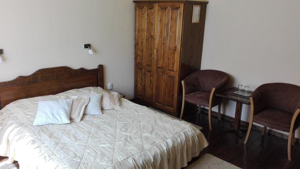Pension Casa Contelui Rîşnov Luaran gambar
