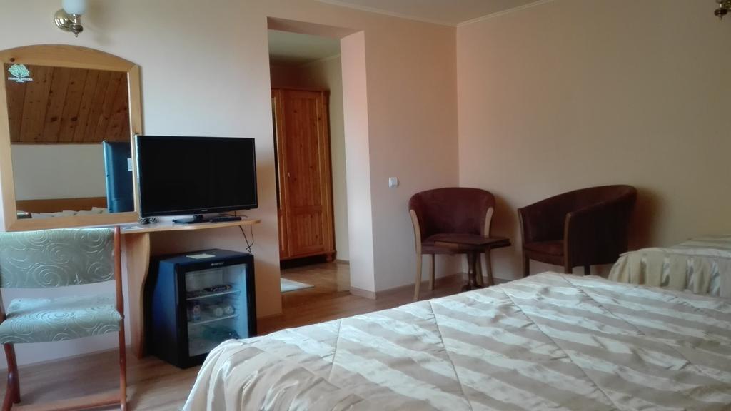 Pension Casa Contelui Rîşnov Luaran gambar
