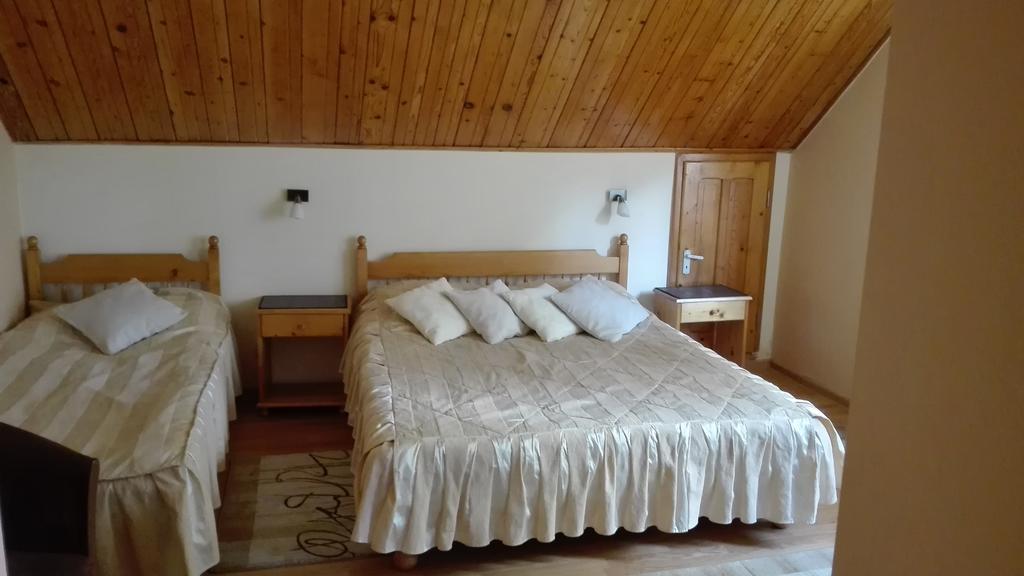 Pension Casa Contelui Rîşnov Luaran gambar