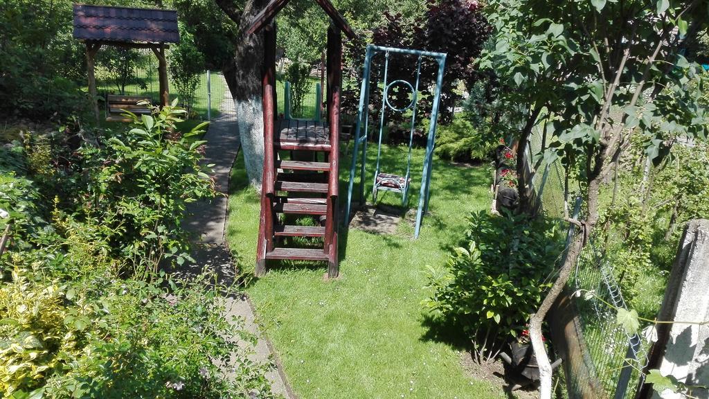 Pension Casa Contelui Rîşnov Luaran gambar
