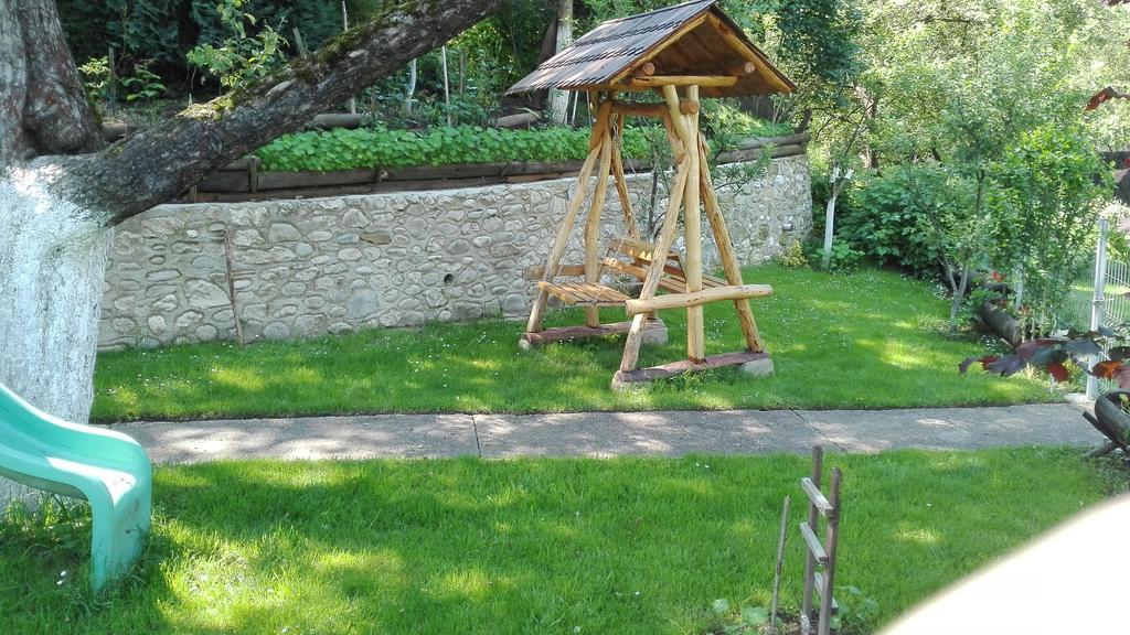 Pension Casa Contelui Rîşnov Luaran gambar