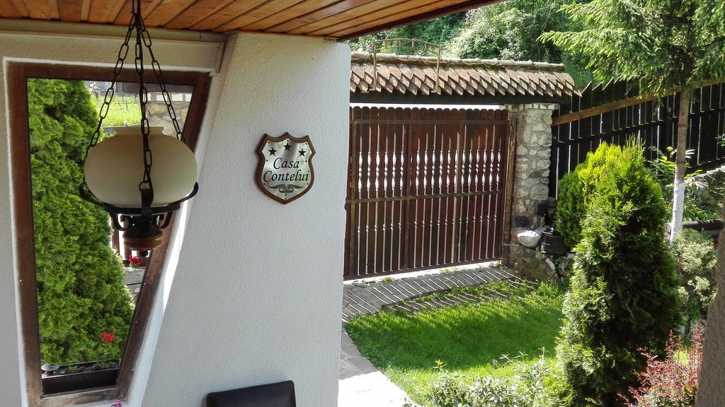 Pension Casa Contelui Rîşnov Luaran gambar