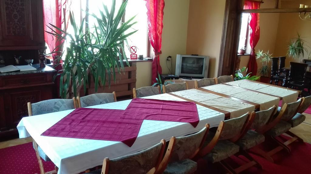 Pension Casa Contelui Rîşnov Luaran gambar