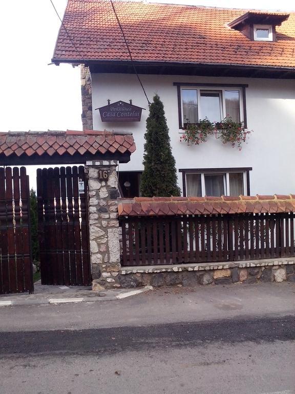 Pension Casa Contelui Rîşnov Luaran gambar