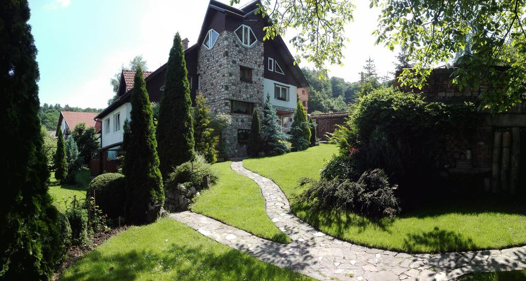 Pension Casa Contelui Rîşnov Luaran gambar