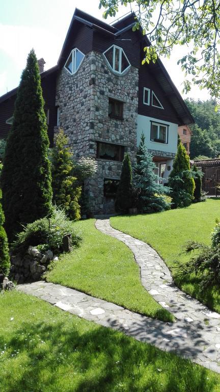 Pension Casa Contelui Rîşnov Luaran gambar