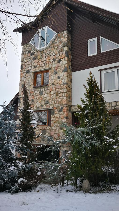 Pension Casa Contelui Rîşnov Luaran gambar