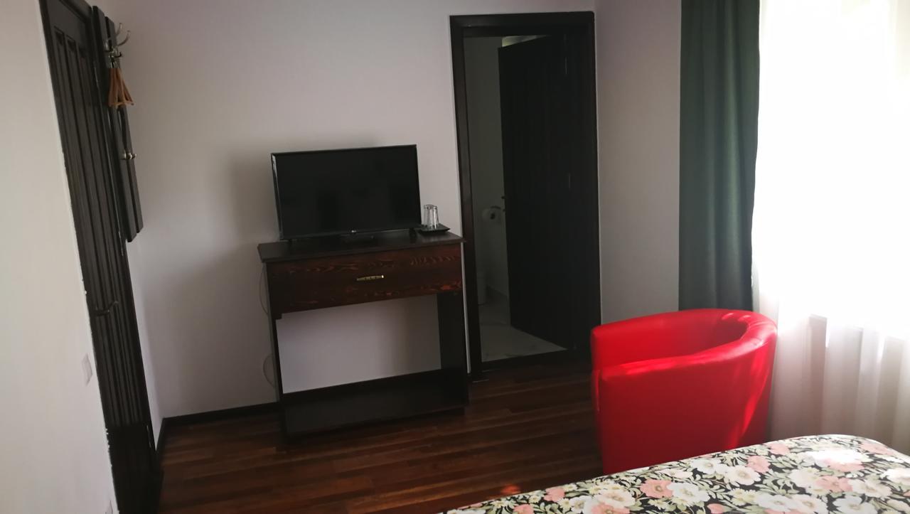 Pension Casa Contelui Rîşnov Luaran gambar