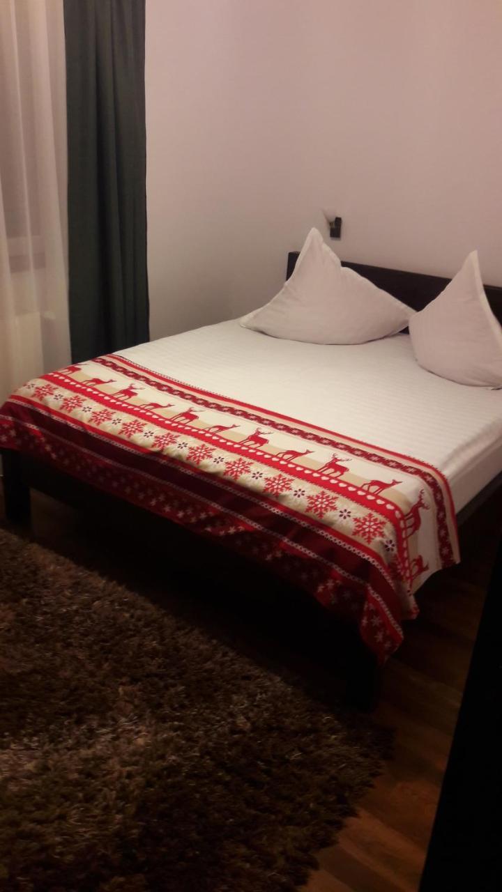 Pension Casa Contelui Rîşnov Luaran gambar